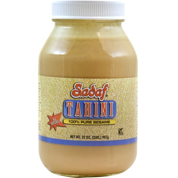 Sadaf Tahini - 16 oz. - soofercoinc