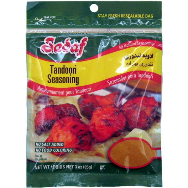 Sadaf Tandoori Seasoning - soofercoinc