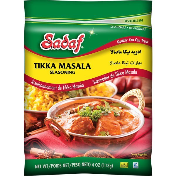 Sadaf Tikka Masala Seasoning - soofercoinc