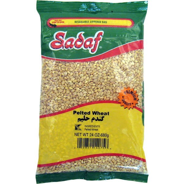 Sadaf Wheat | Pelted - 24 oz. - soofercoinc