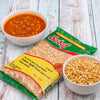 Sadaf Yellow Split Peas | Dried - 24 oz. - soofercoinc