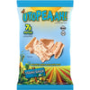 The Daily Crave Dreamy Ranch | Protein Chips Made with Peas 4 oz - Sadaf.com