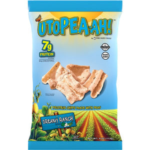 The Daily Crave Dreamy Ranch | Protein Chips Made with Peas 4 oz - Sadaf.comThe Daily Crave27 - 8254