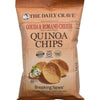 The Daily Crave Quinoa Chips | Gouda & Romano Cheese - 4.25 oz. - soofercoinc