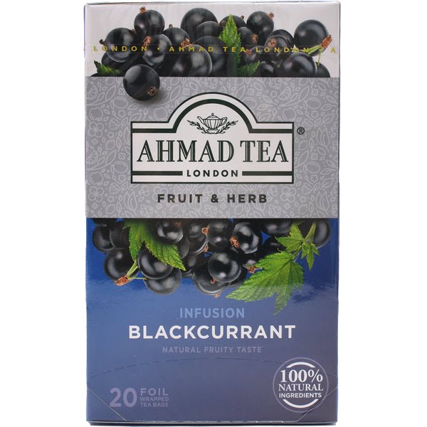 Fruit & Herbal Infusions – Ahmad Tea