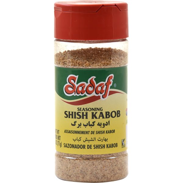 Shish kabob outlet seasoning